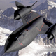 Avión Lockheed SR-71 (Blackbird) / Wikimedia.
